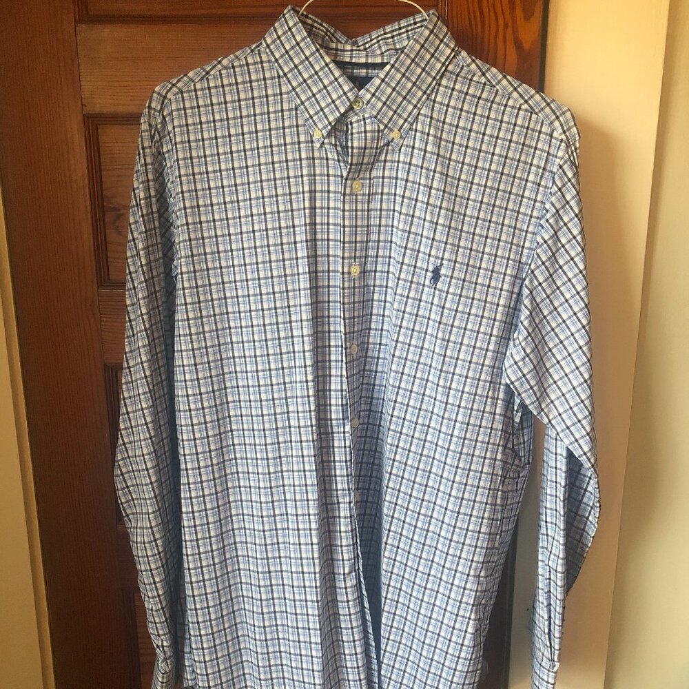 Ralph Lauren Men's Dress Shirt